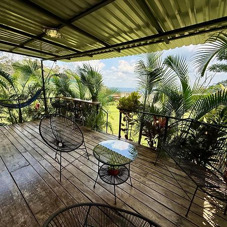 Villa Aura La Fortuna Dış mekan fotoğraf
