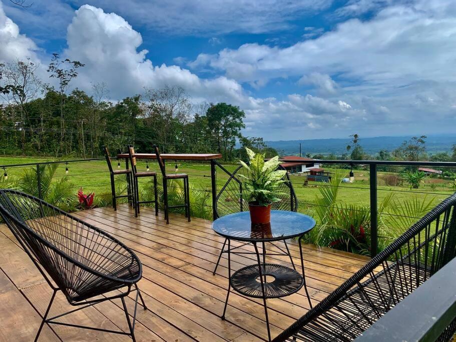 Villa Aura La Fortuna Dış mekan fotoğraf