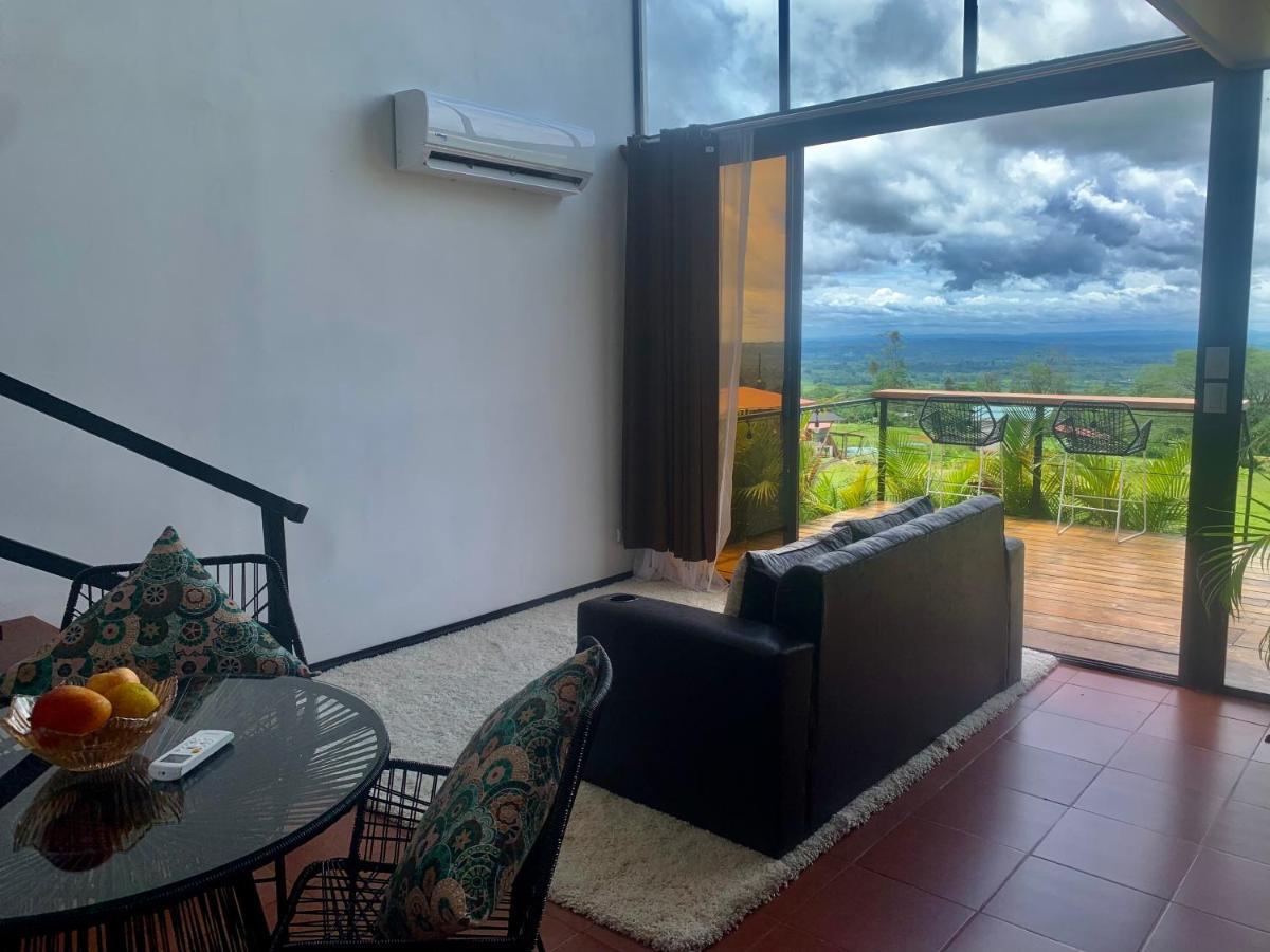 Villa Aura La Fortuna Dış mekan fotoğraf