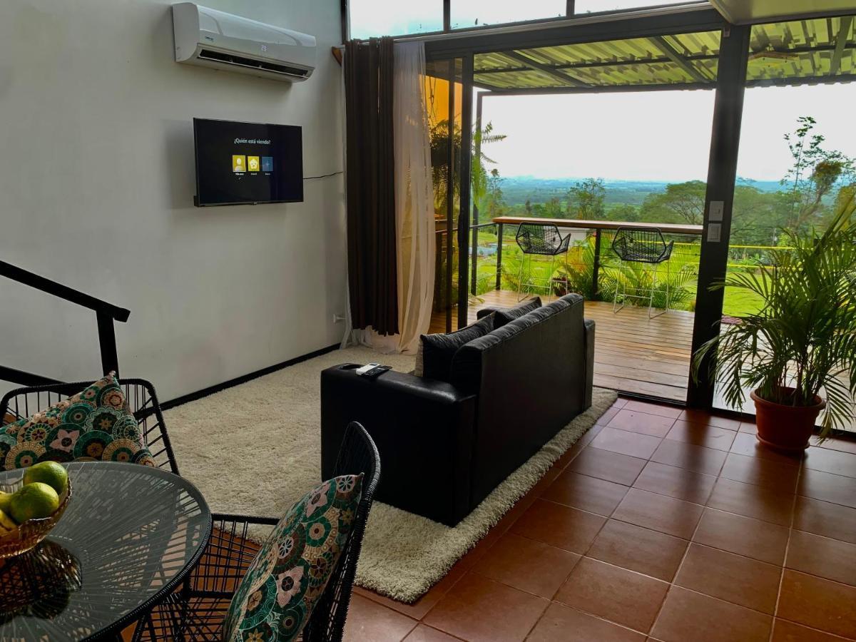 Villa Aura La Fortuna Dış mekan fotoğraf