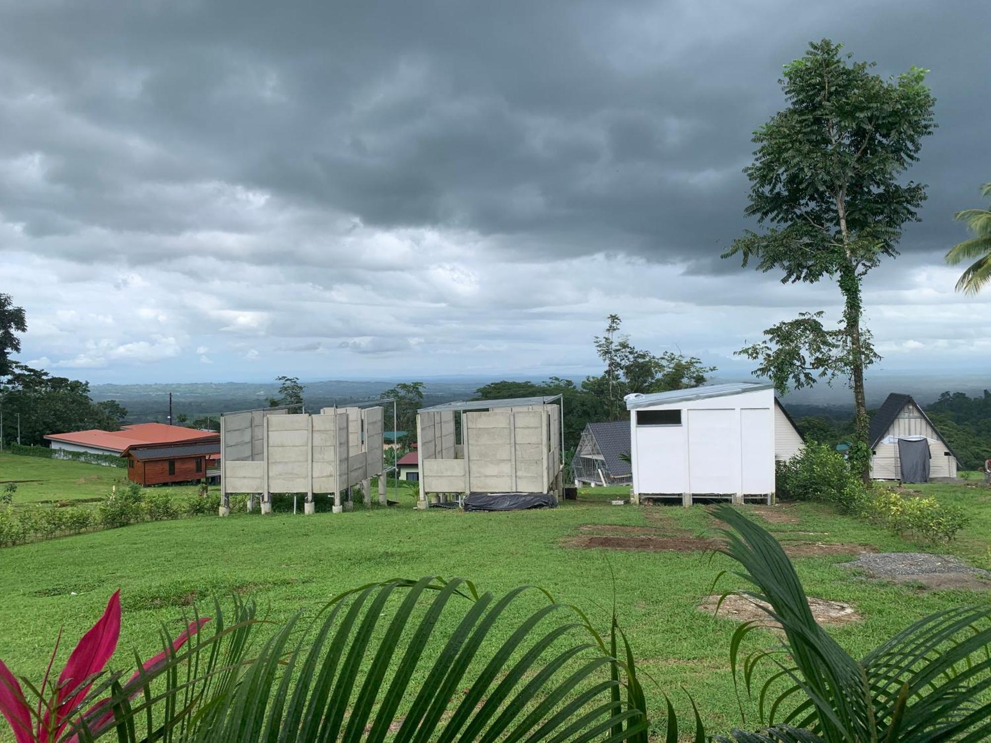 Villa Aura La Fortuna Dış mekan fotoğraf
