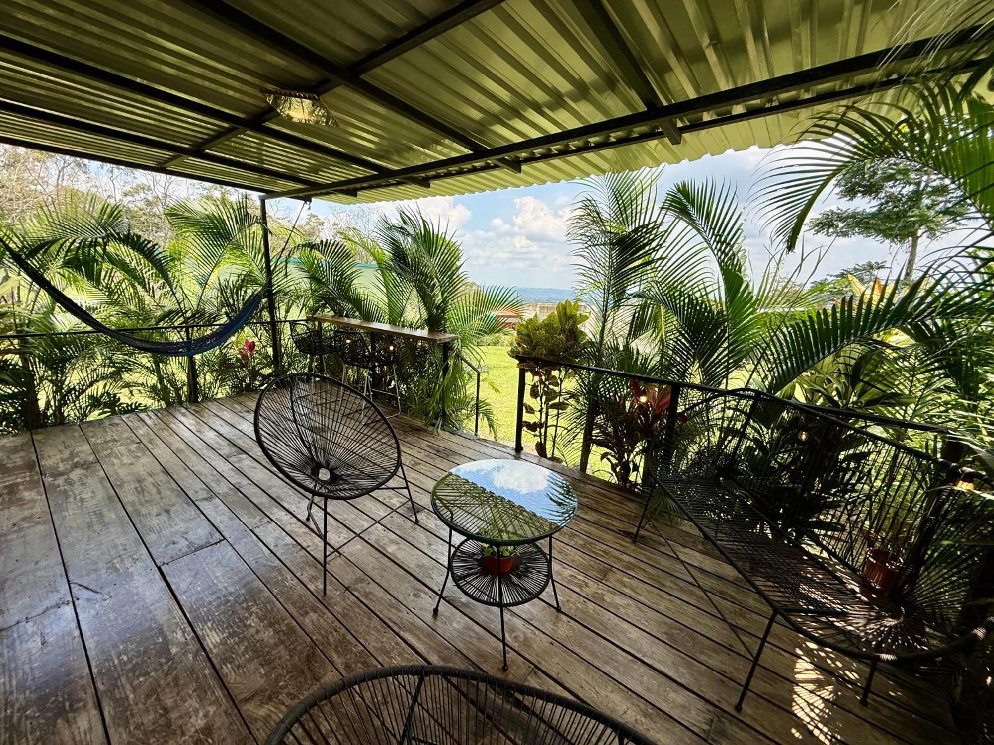 Villa Aura La Fortuna Dış mekan fotoğraf