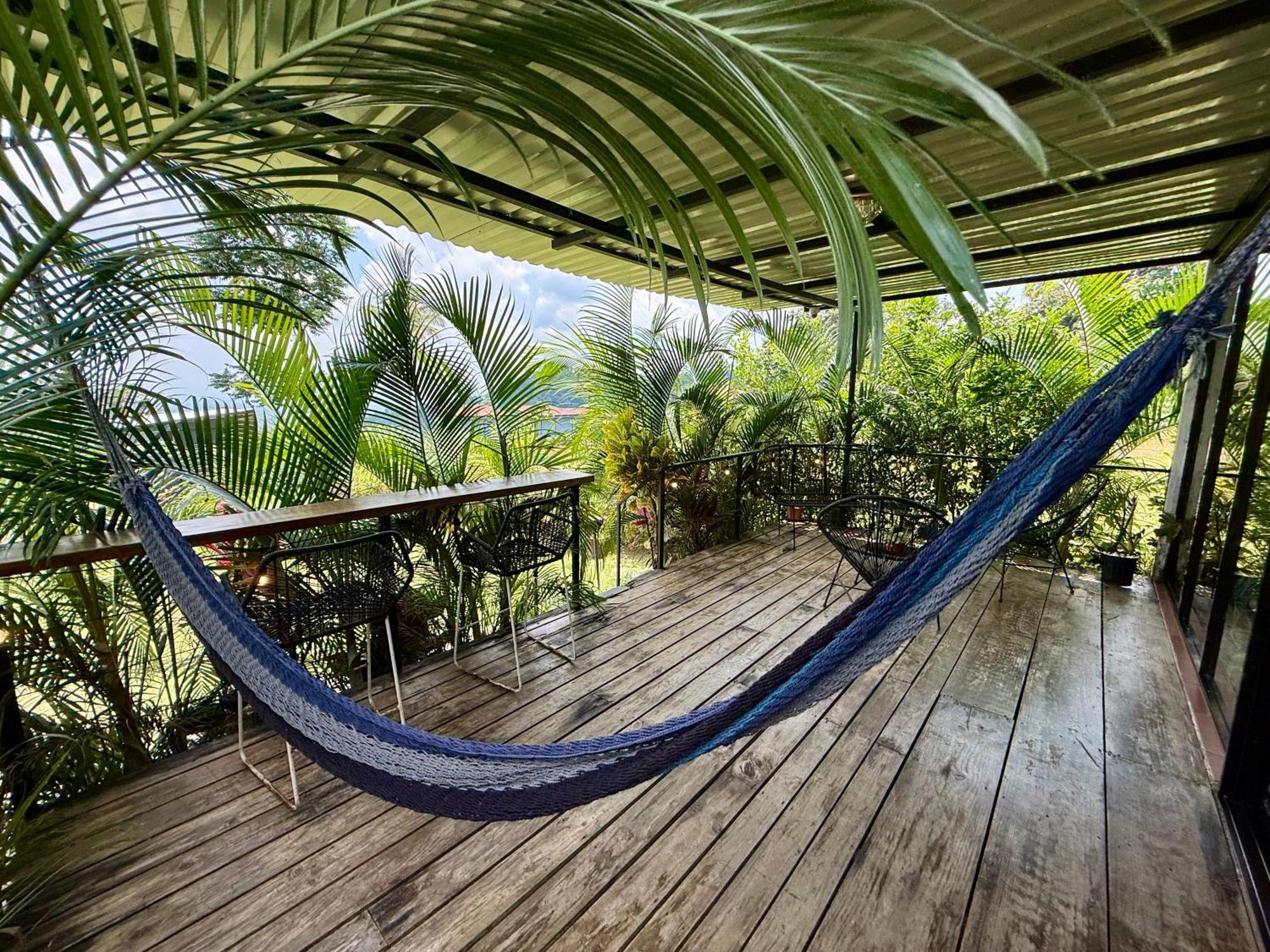 Villa Aura La Fortuna Dış mekan fotoğraf